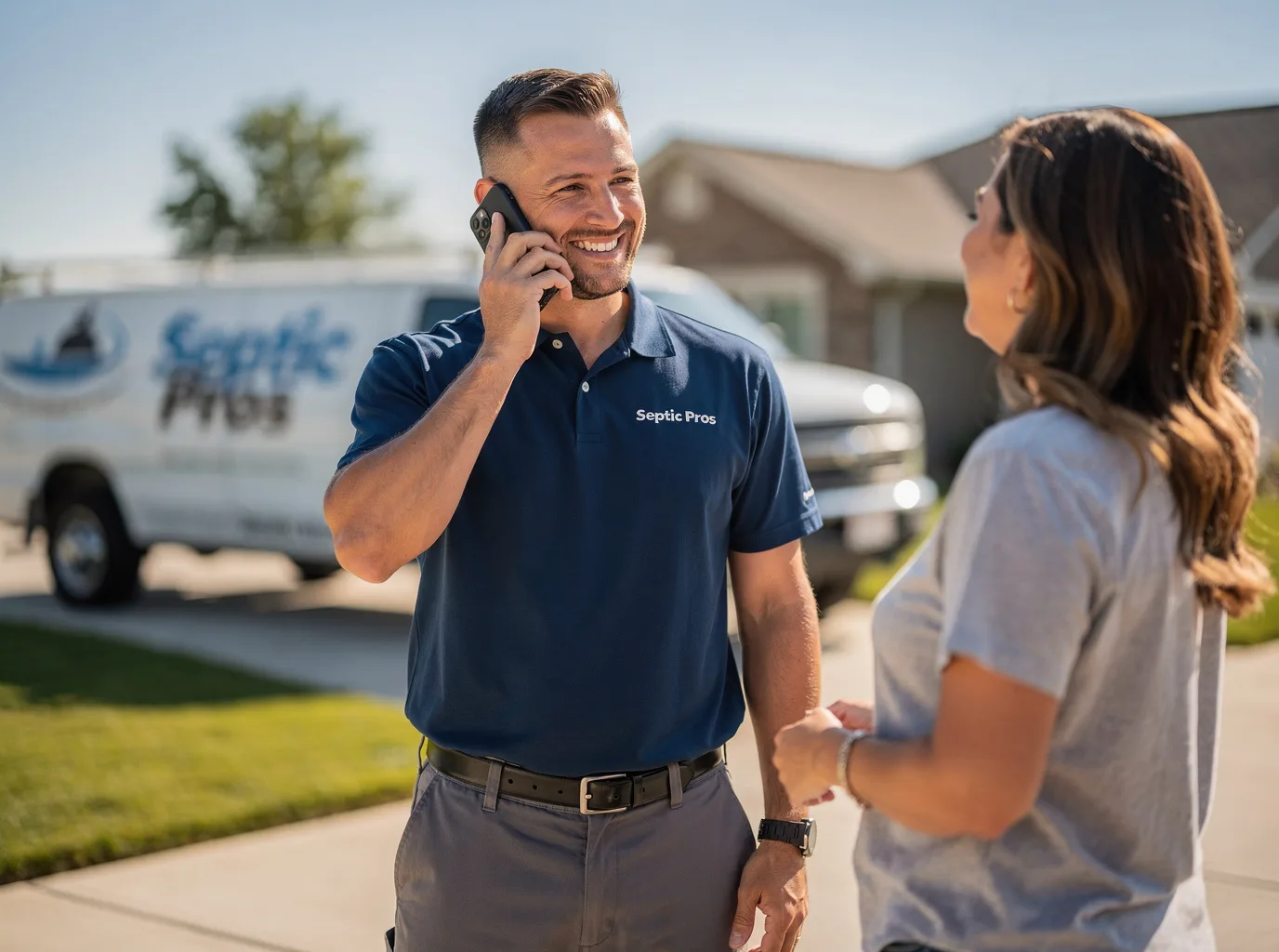 Septic Tank Pumping Sawyer, OK FAQs